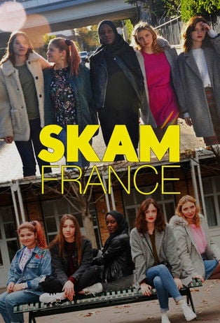 Skam Francia - Julie Andem · 2018