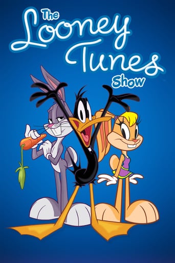 The Looney Tunes Show - Sam Register · 2011 · Watched 2026