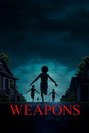 Weapons - Zach Cregger · 2025 · Watched 2026