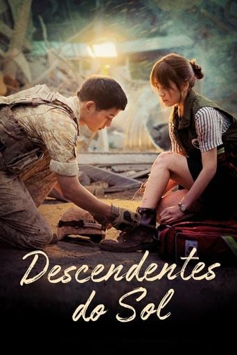 Descendentes do Sol - 백상훈 · 2016