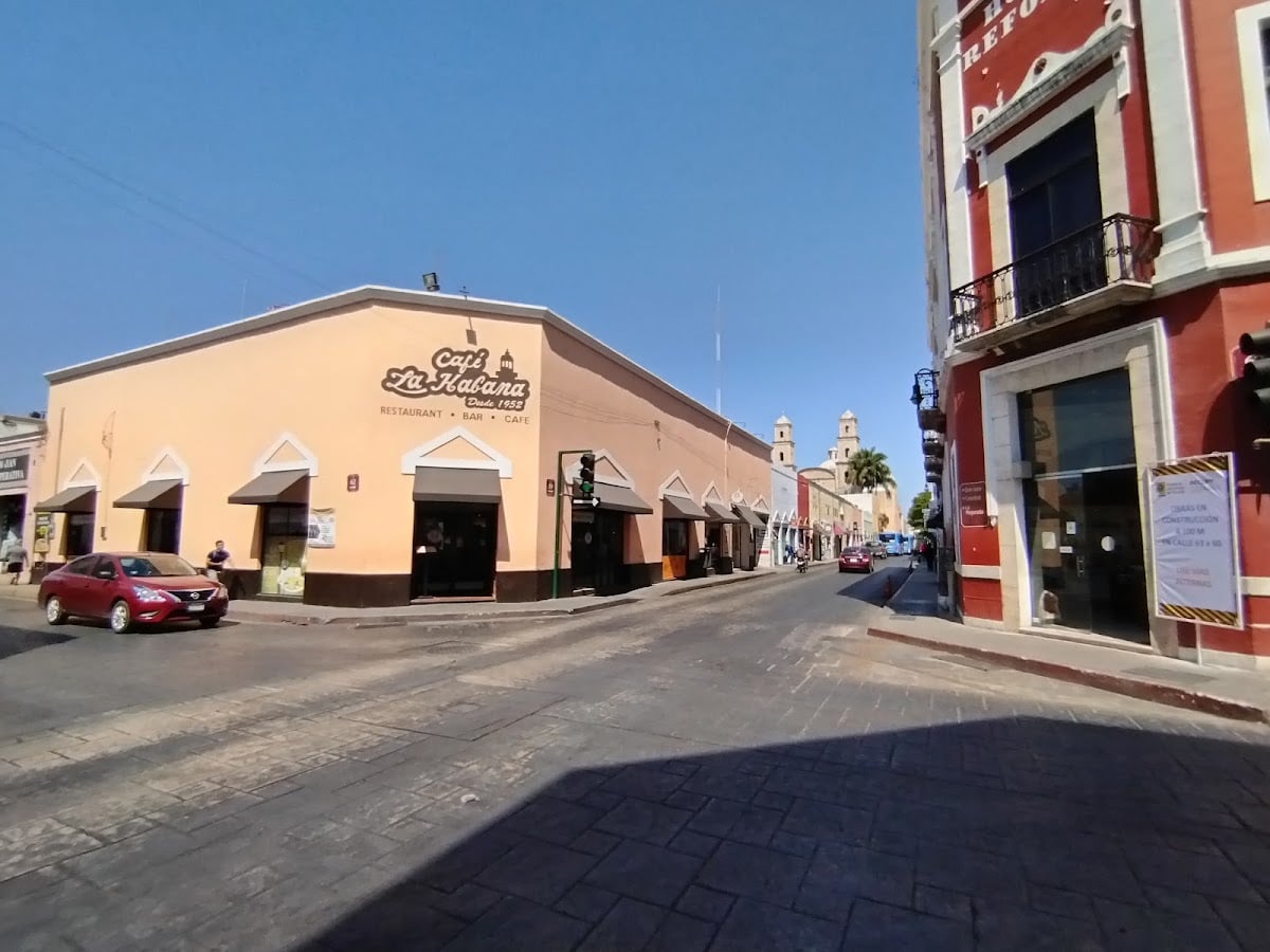 Café La Habana - Restaurante