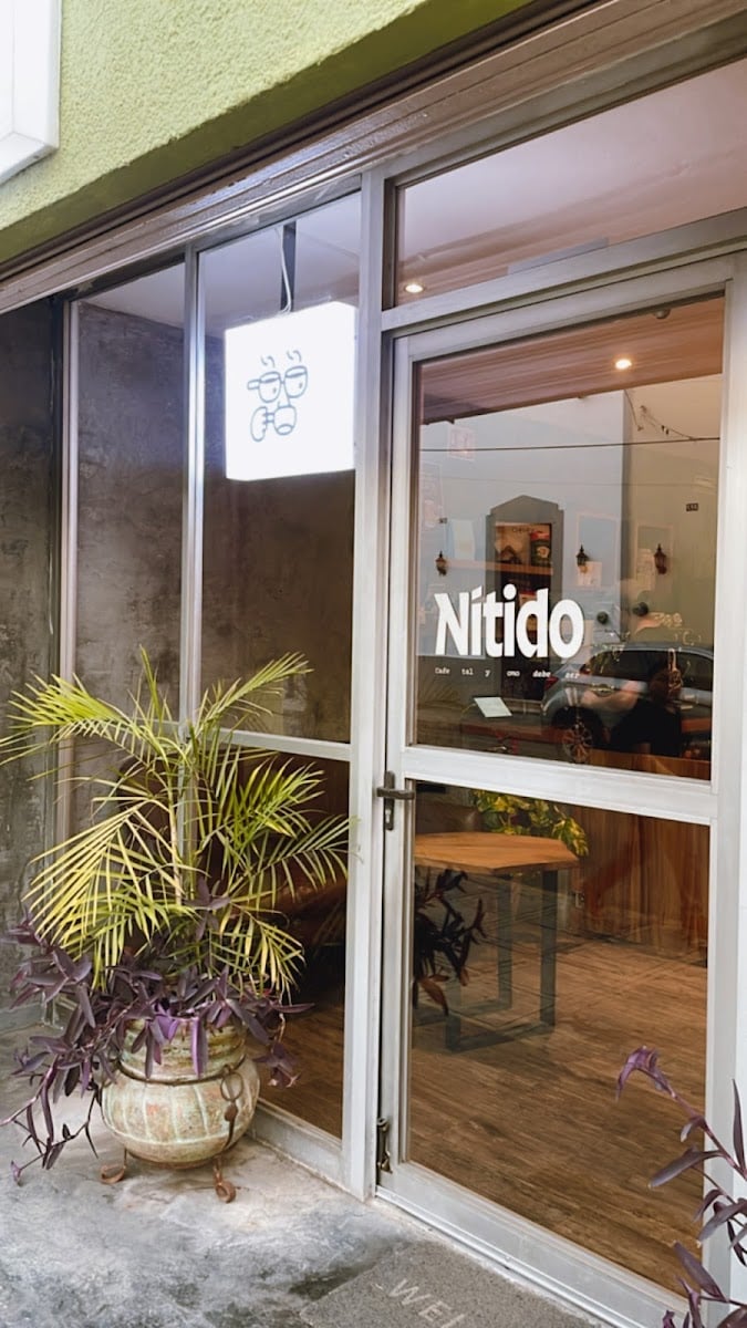 Nitido - Café
