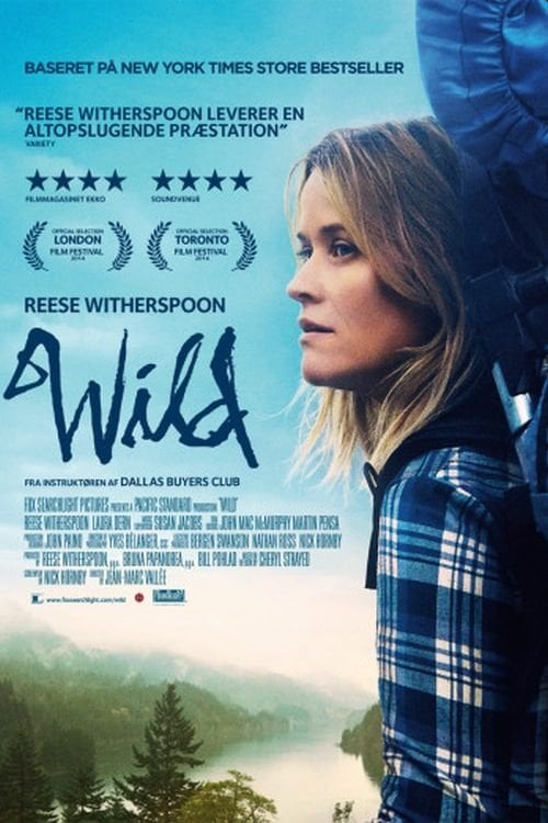 Wild - Jean-Marc Vallée · 2014