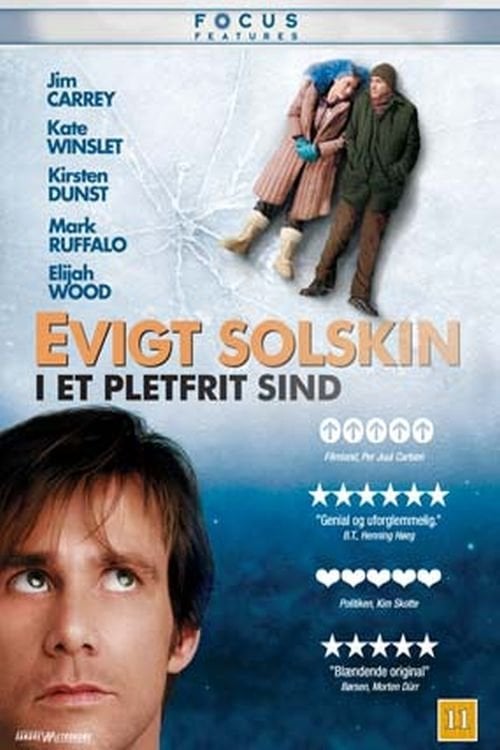 Evigt solskin i et pletfrit sind - Michel Gondry · 2004