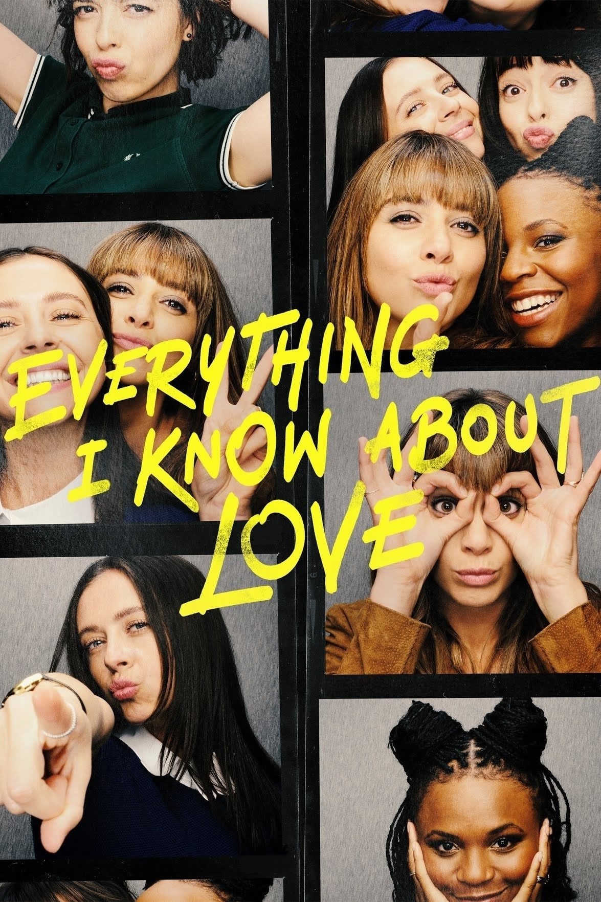 Everything I Know About Love - Dolly Alderton · 2022