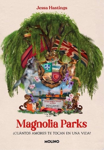 Magnolia Parks (universo Magnolia Parks 1) - Jessa Hastings · 2024