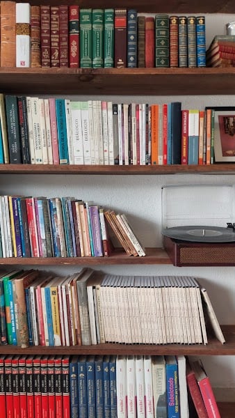 Ágora Cafebrería - Book Store · Zona Centro, San José Iturbide