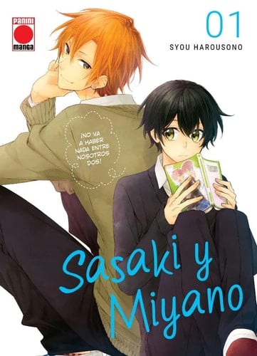 Sasaki y miyano n.1 - Shou Harusono · 2022