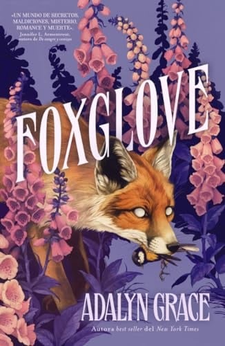 Foxglove - Adalyn Grace · 2023