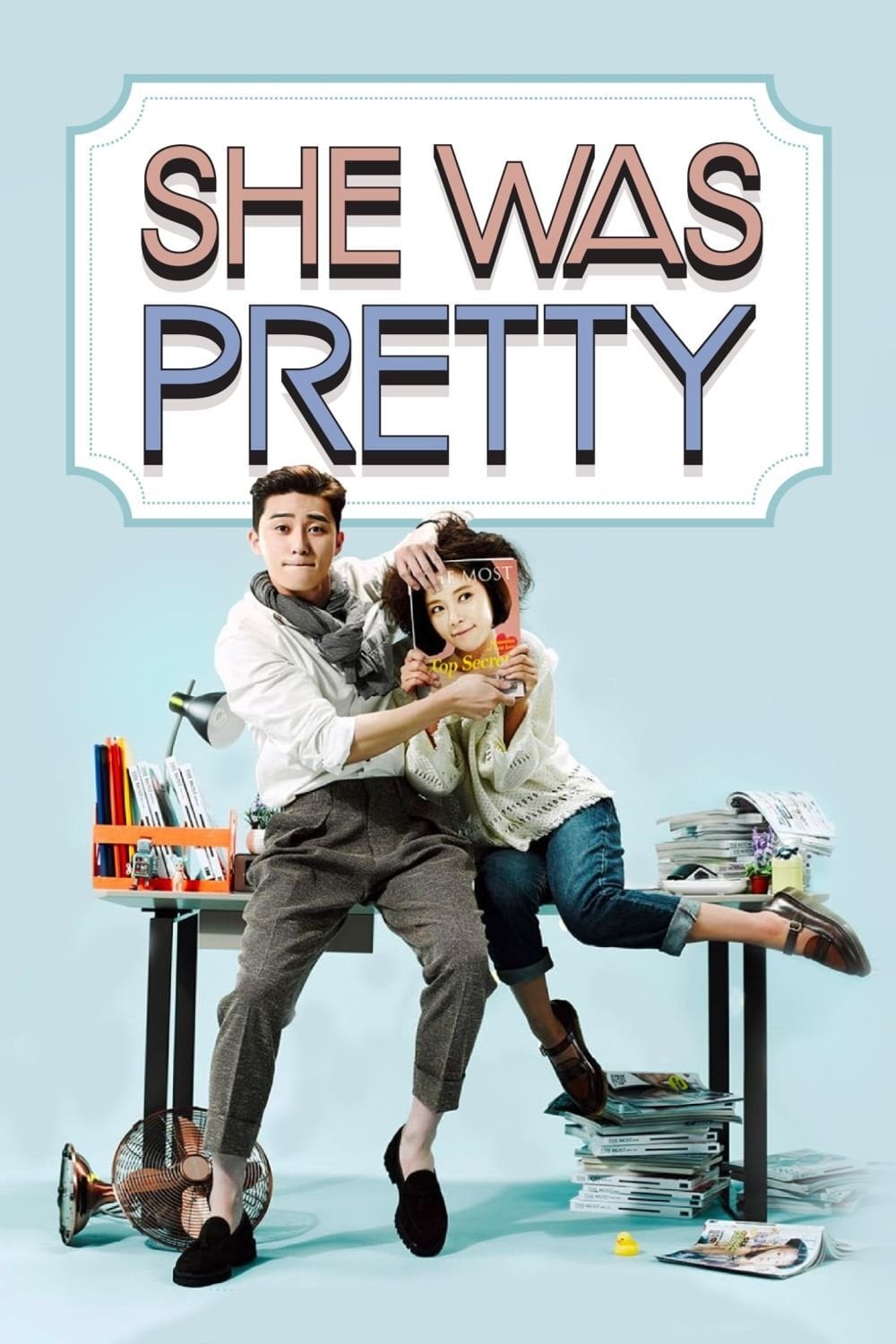She Was Pretty - 2015