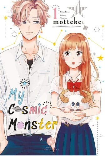 My Cosmic Monster - Motteke · 2022