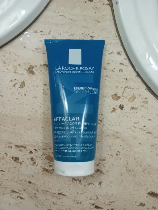 Effaclar gel purificante - Gel limpiador
