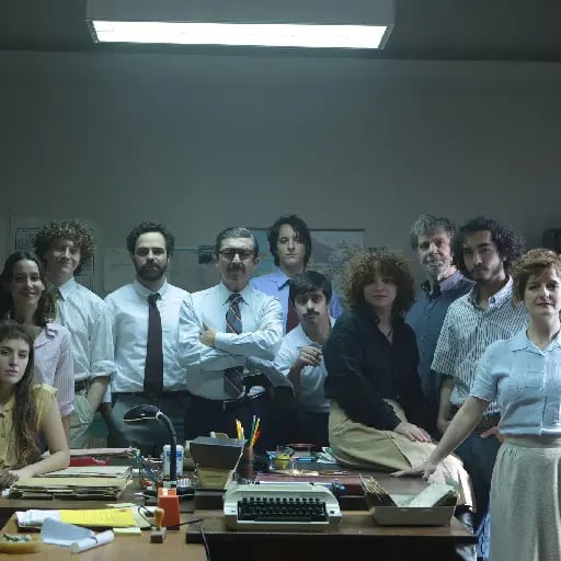 Argentina, 1985 - Santiago Mitre · 2022