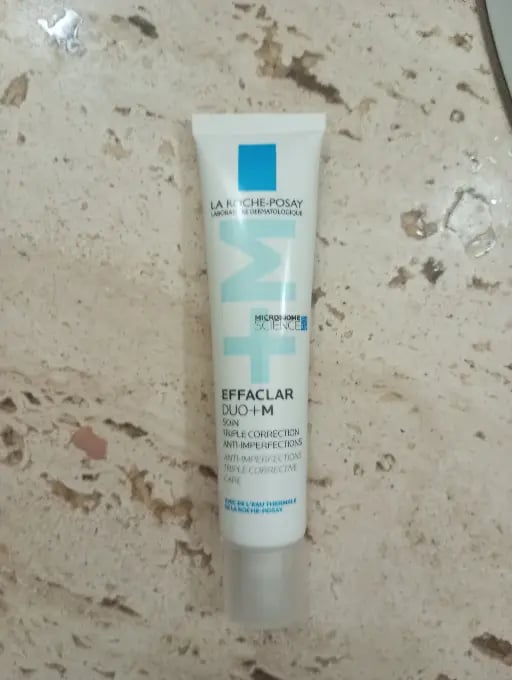 Effaclar duo +M - Crema hidratante sin aceites