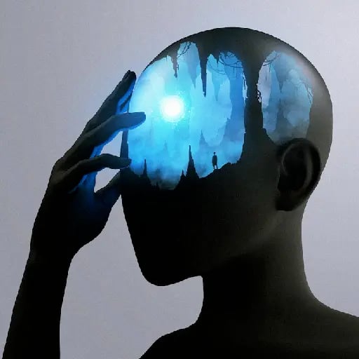 Try regressive hypnosis - Ir a una sesión de hipnosis regresiva.