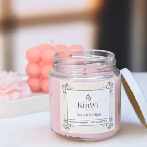 Velas aromáticas - Tu cuarto con un buen aroma dice mucho de ti