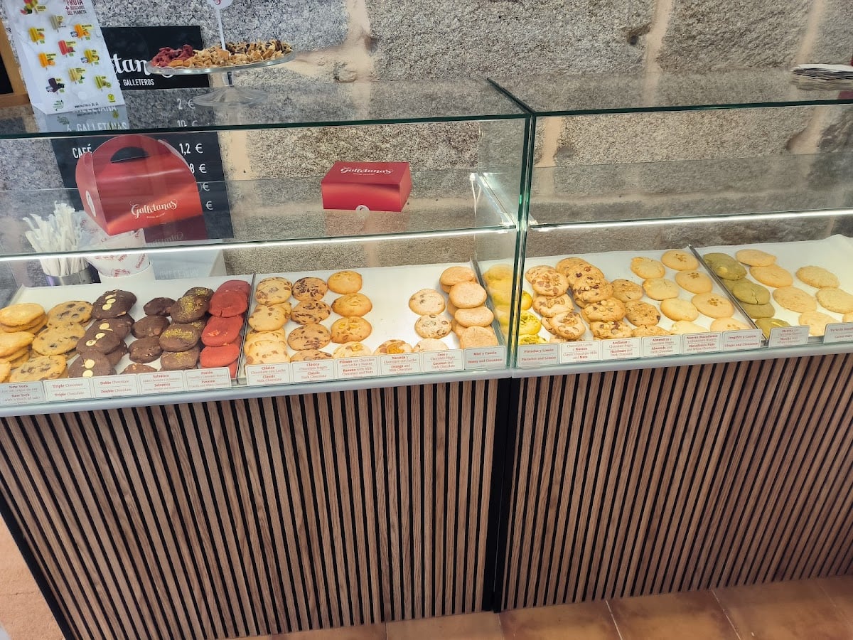 Galletanas Pontevedra