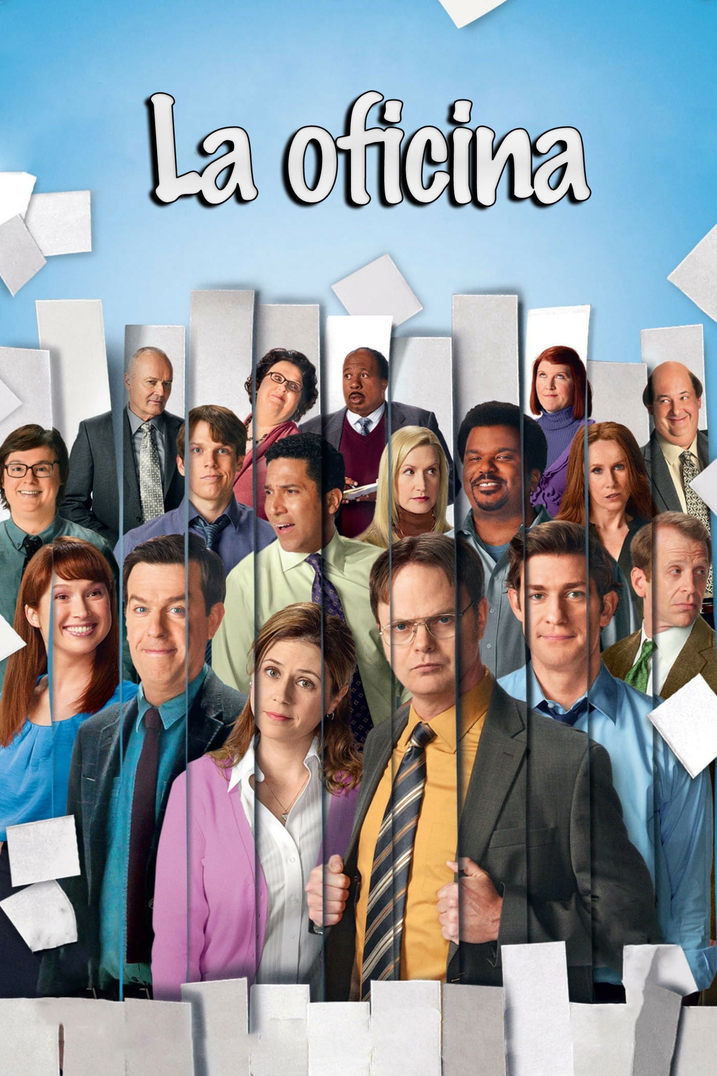 La Oficina - Greg Daniels · 2005