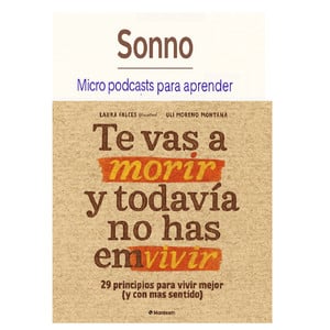 Te vas a morir y todavia no has comenzado a vivir - Playlist