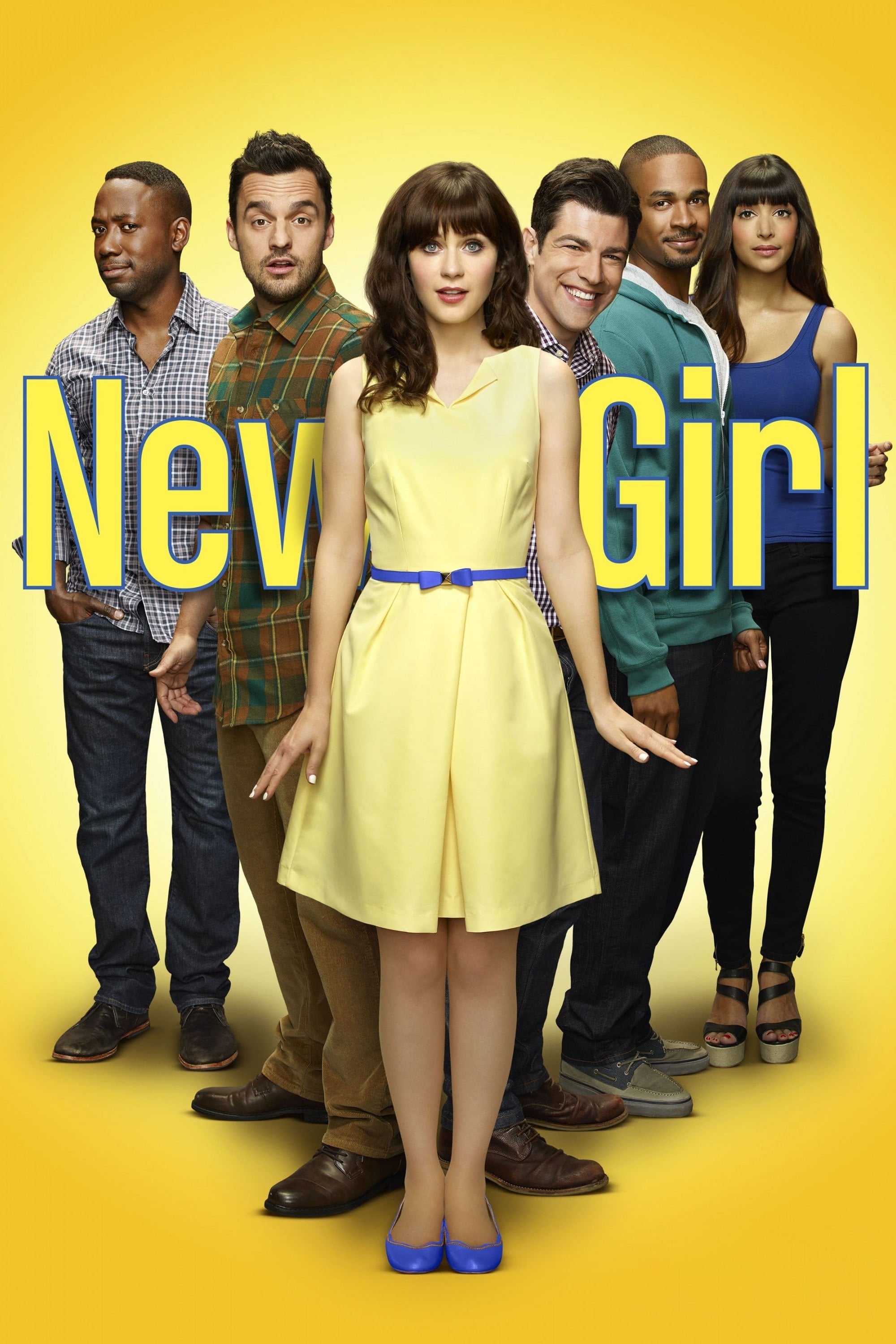New Girl - Elizabeth Meriwether · 2011