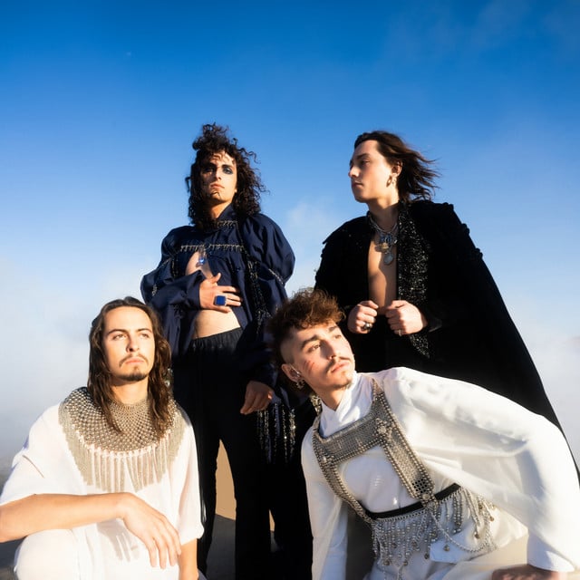 Greta Van Fleet - Artist