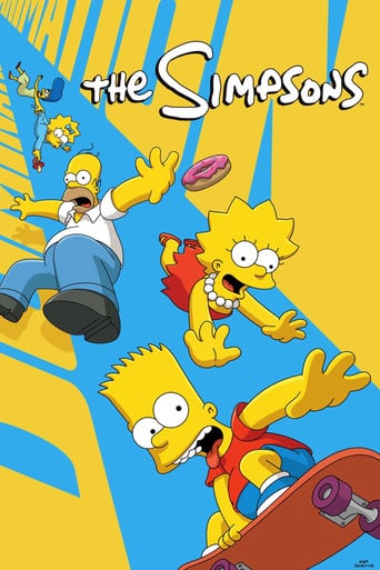The Simpsons - Matt Groening · 1989