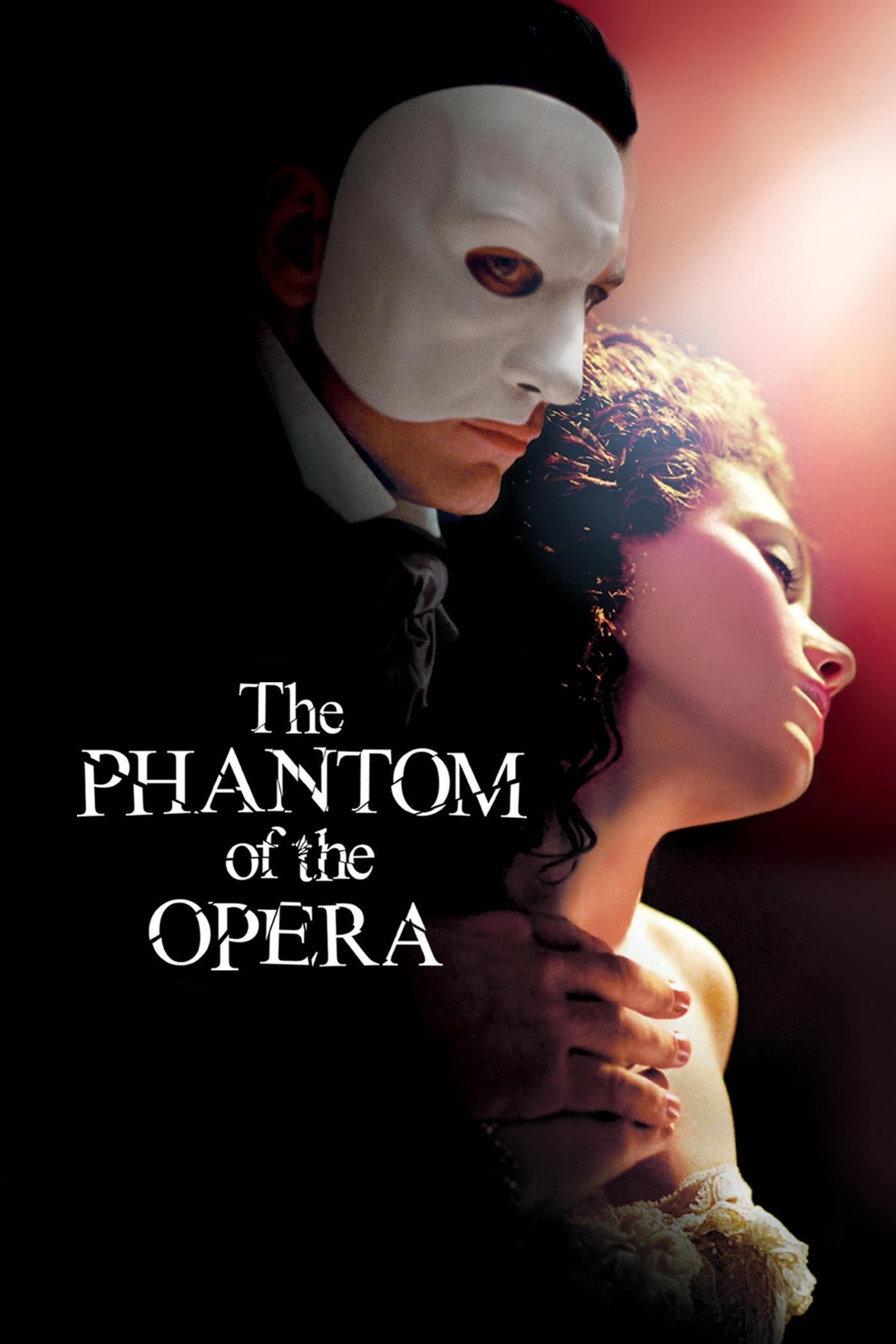 The Phantom of the Opera - Joel Schumacher · 2004