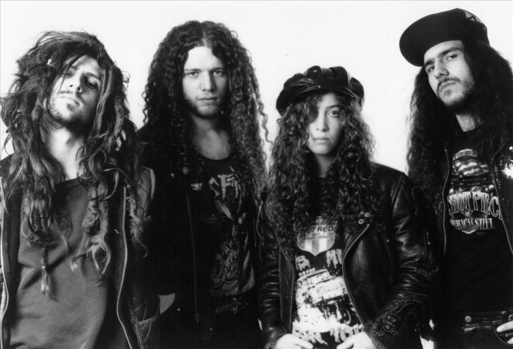 White Zombie - Artist