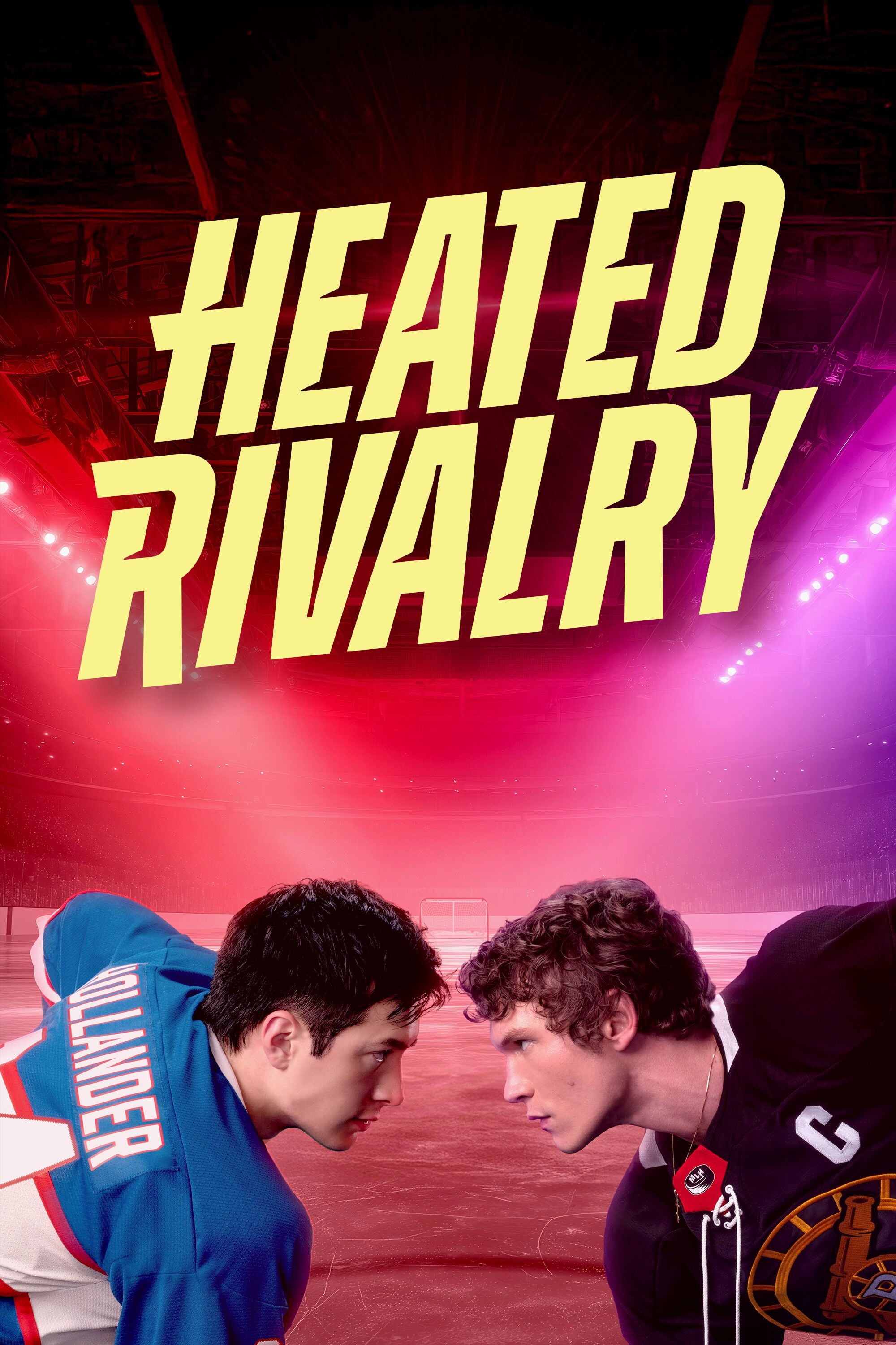 Heated Rivalry - Jacob Tierney · 2025