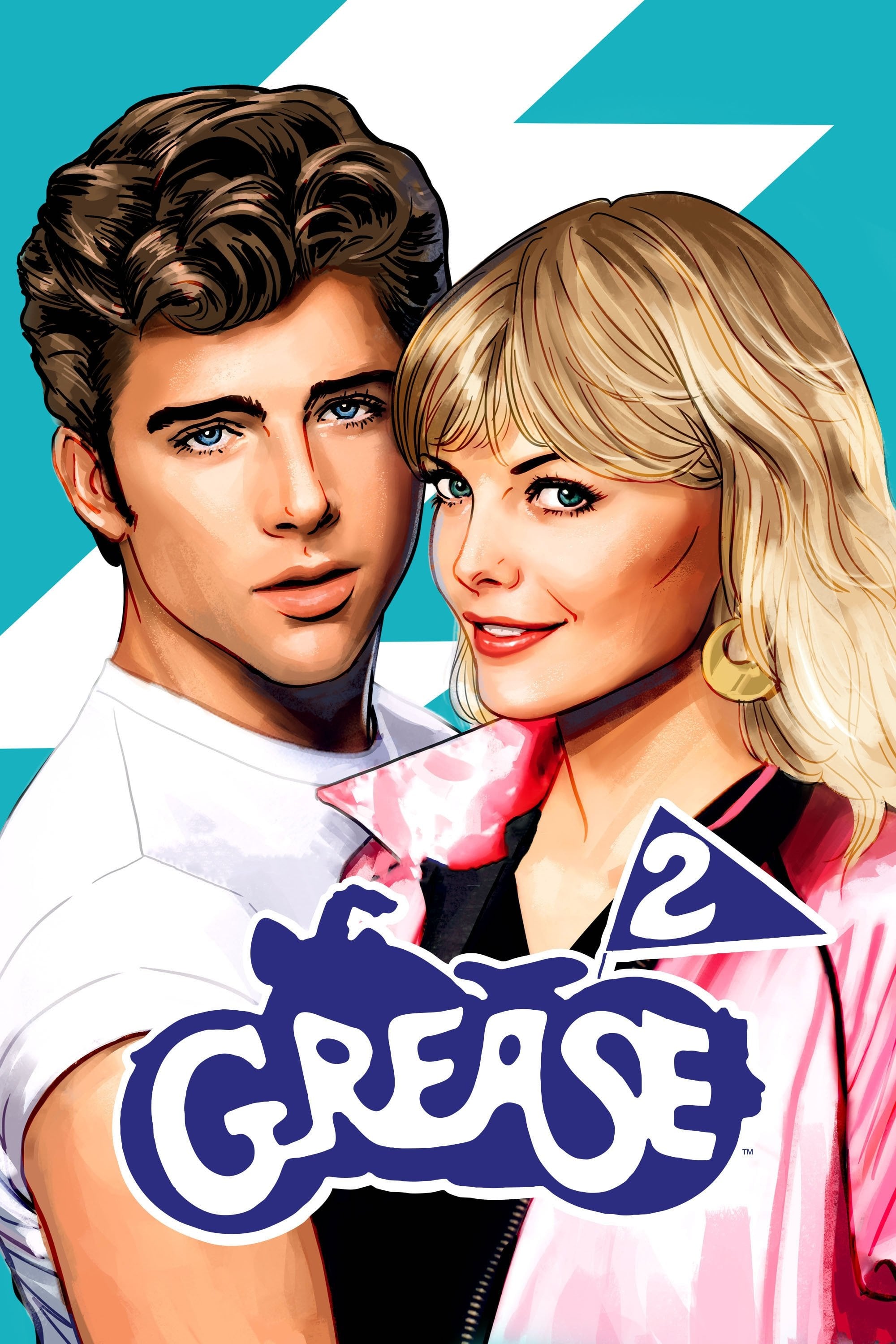Grease 2 - Patricia Birch · 1982
