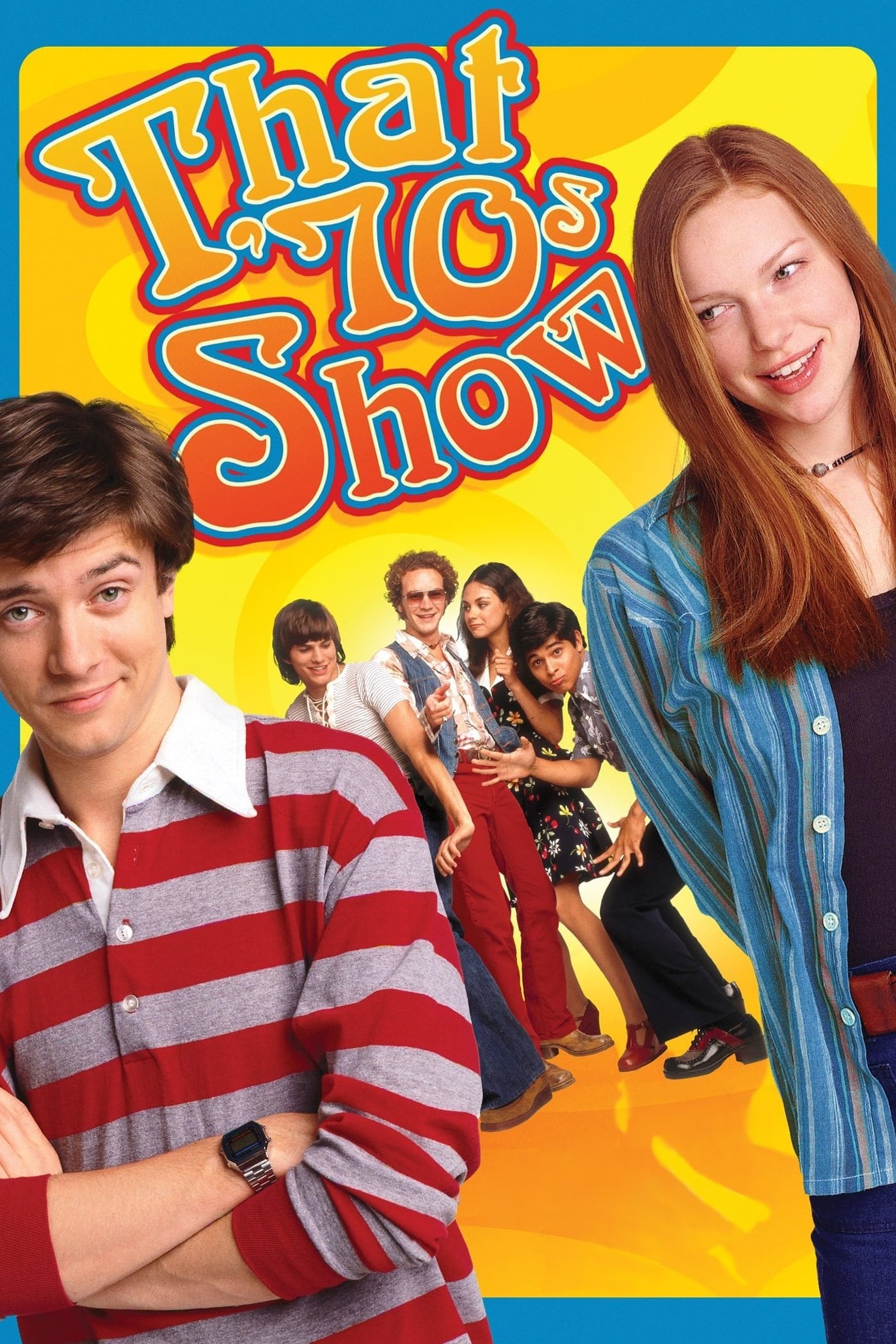 That '70s Show - Mark Brazill, Terry Turner, Bonnie Turner · 1998
