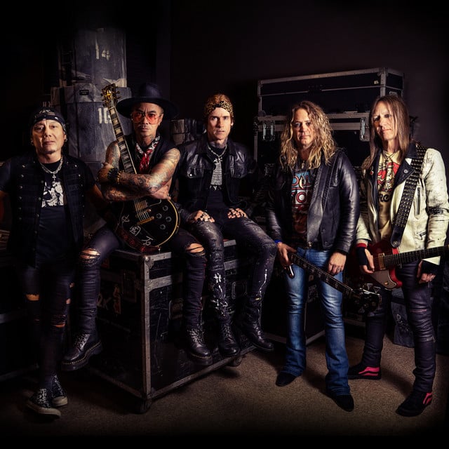 Buckcherry - Artist