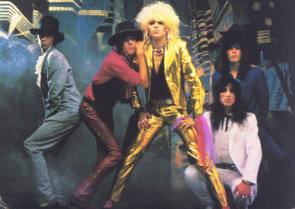 Hanoi Rocks - Artist