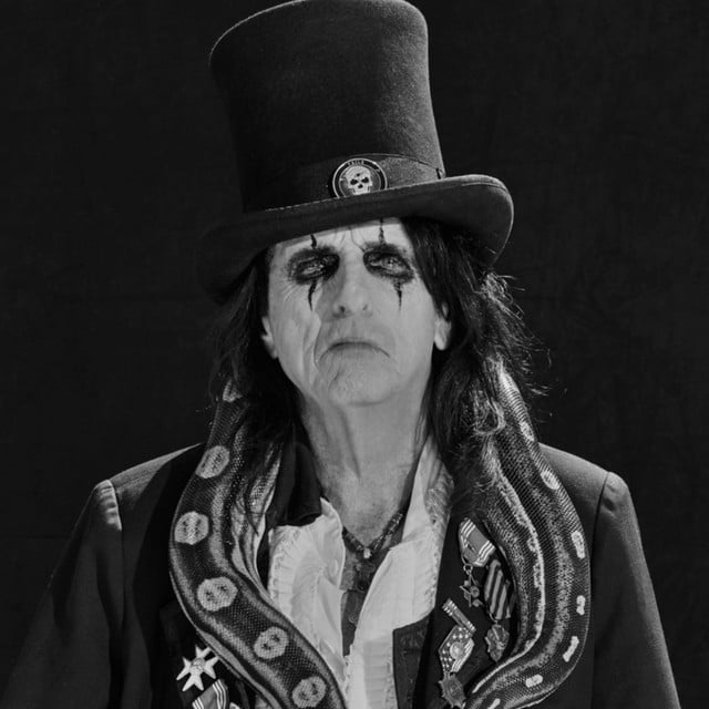 Alice Cooper - Artist