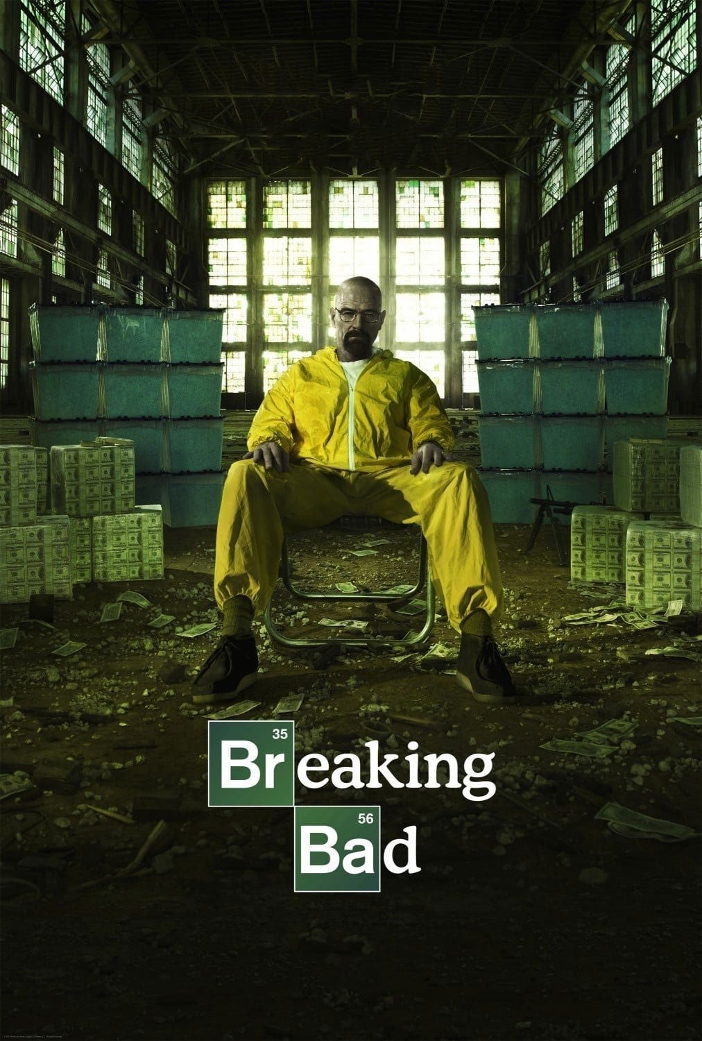 Breaking Bad - Vince Gilligan 路 2008
