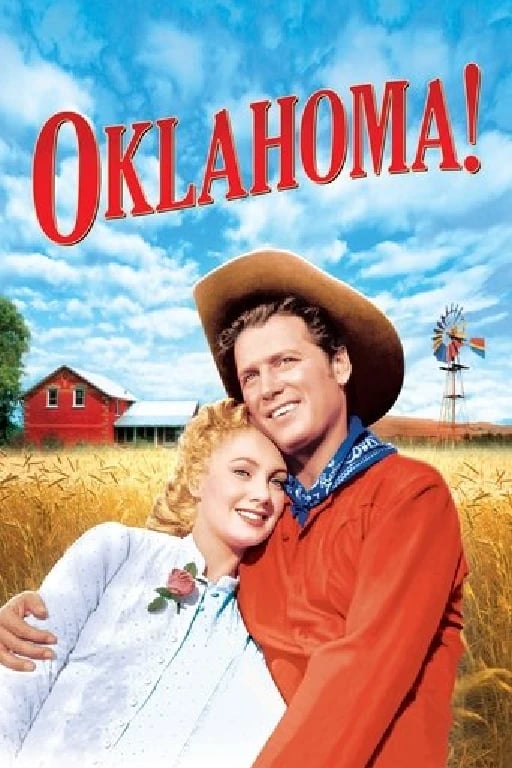 Oklahoma! - Fred Zinnemann · 1955
