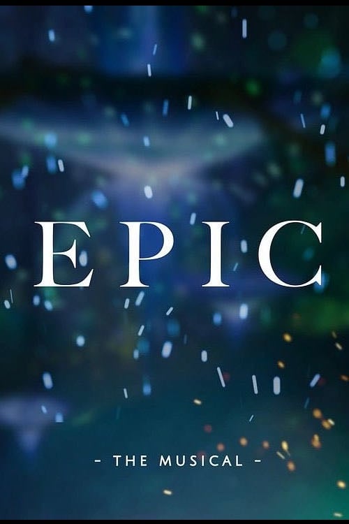 EPIC: The Musical - Jorge Rivera Herrans · 2022