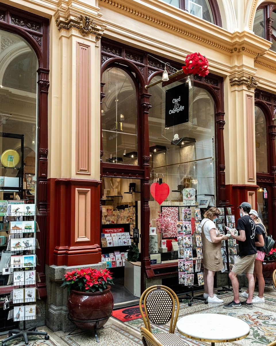 The Block Arcade - Melbourne