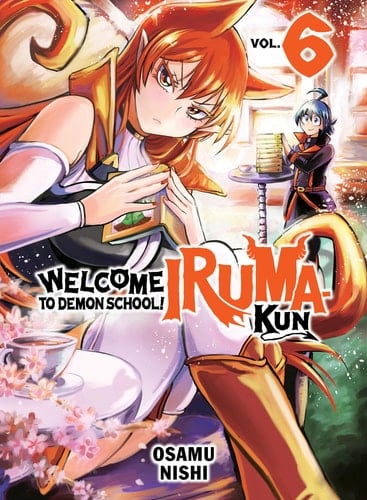 Welcome to Demon School! Iruma-kun - Osamu Nishi • 2024