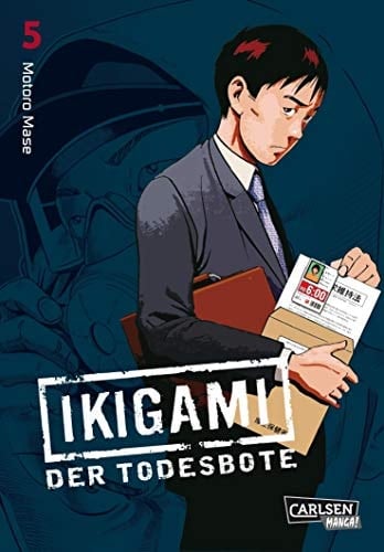 Ikigami - Motoro Mase • 2013