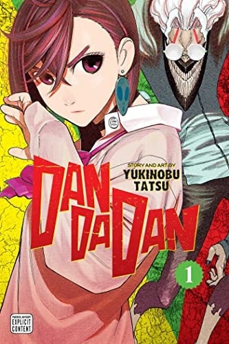 Dandadan - Yukinobu Tatsu • 2022