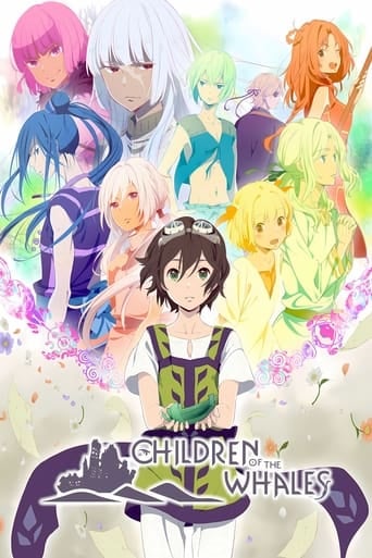 Children of the Whales - · 2017