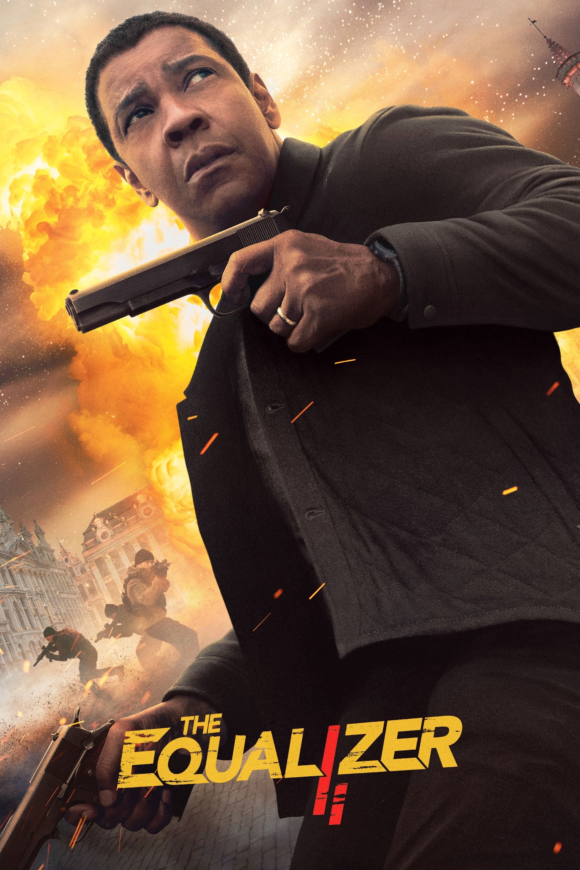 The Equalizer 2 - Antoine Fuqua · 2018