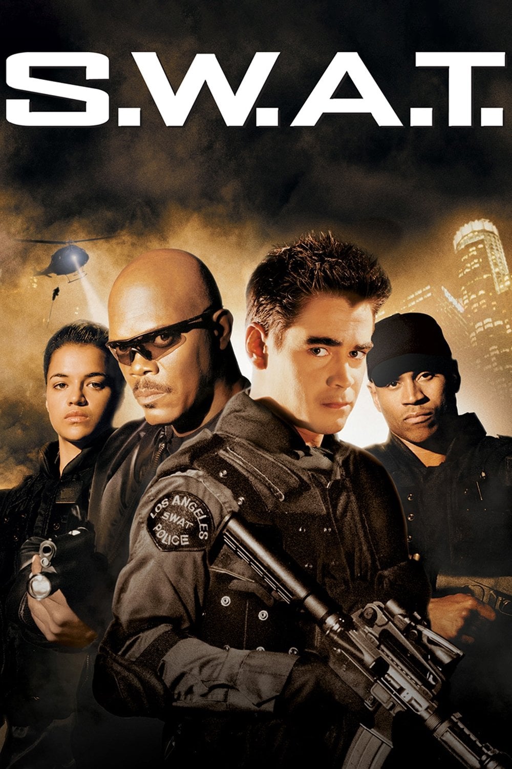 S.W.A.T. - Clark Johnson · 2003