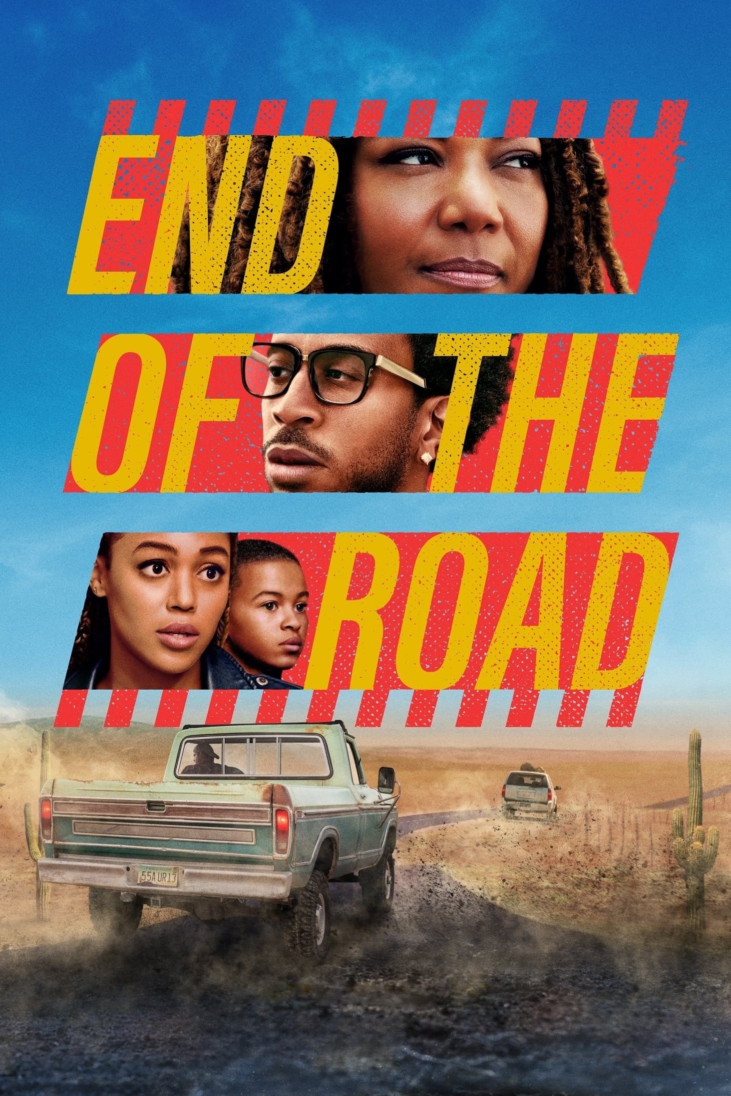 End of the Road - Millicent Shelton · 2022