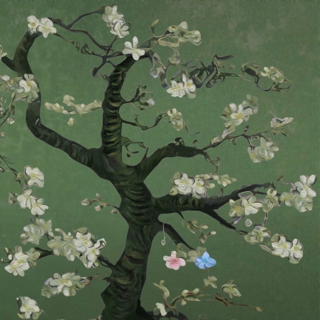 her (feat. Annika Wells) - Song · JVKE, Annika Wells