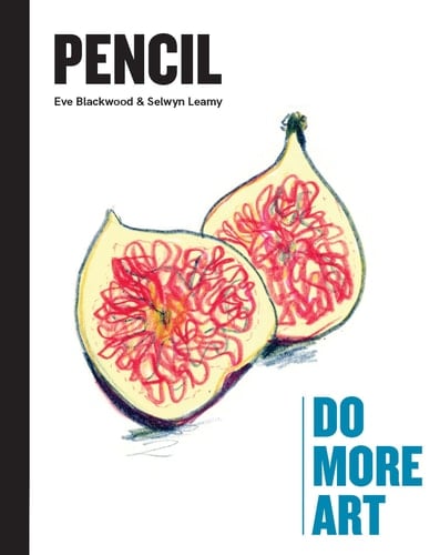 Pencil: Do More Art - Selwyn Leamy • 2022