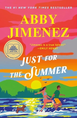 Just for the Summer - Abby Jimenez · 2024