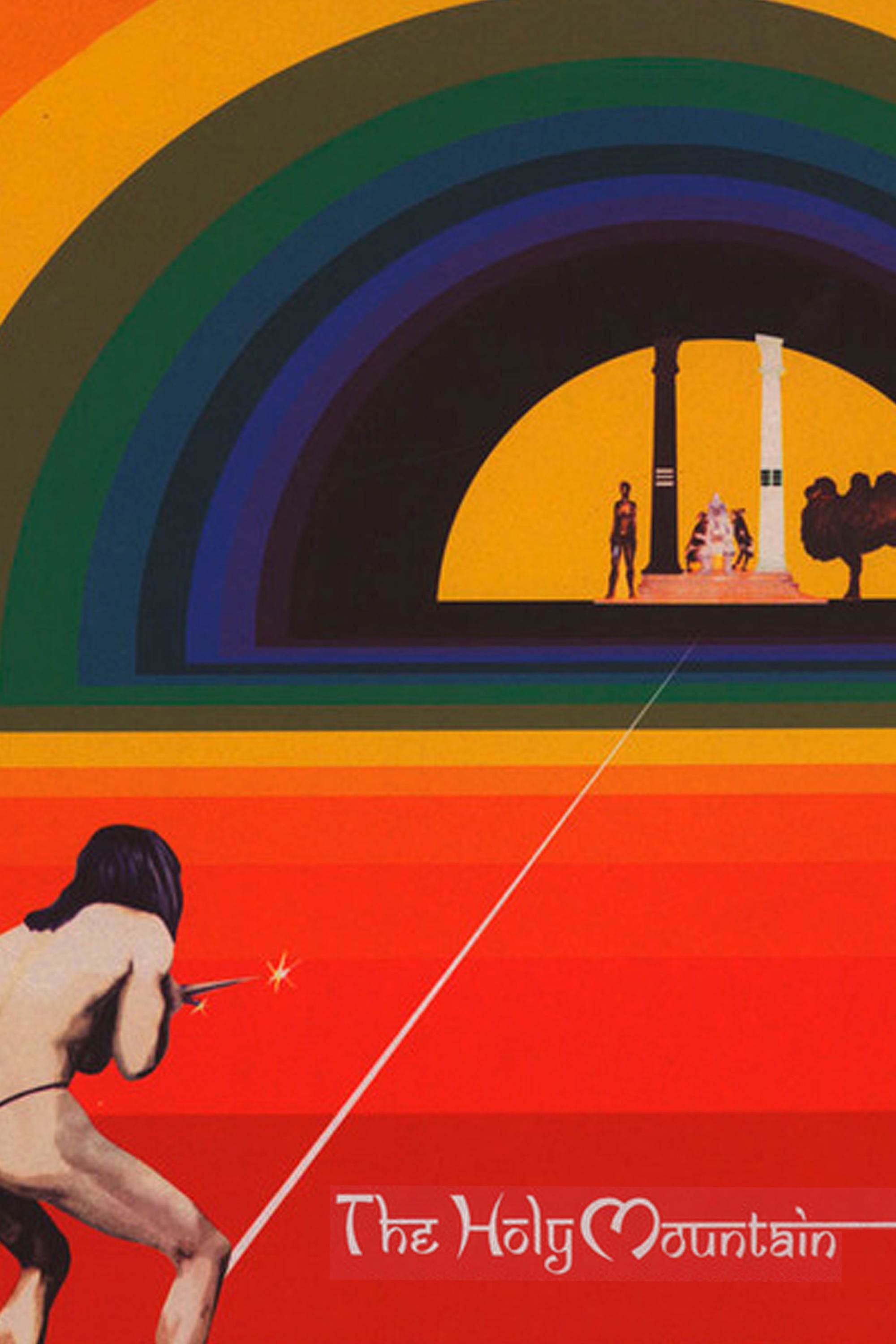 The Holy Mountain - Alejandro Jodorowsky · 1973