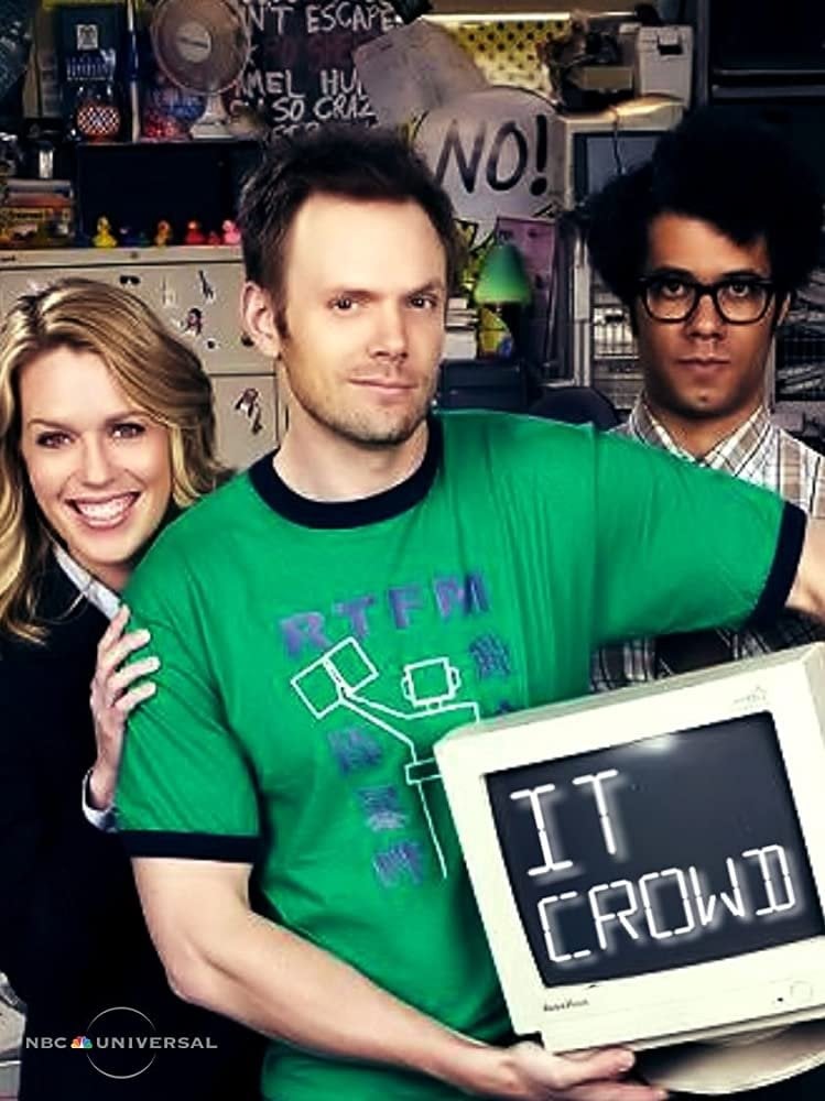 The IT Crowd - 2007